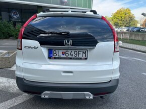 Honda CRV 2.2 Lifestyle - 6