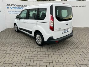 Ford Tourneo Connect 1.5TDCi ČR 1.maj. Vyhř. okno DPH - 6