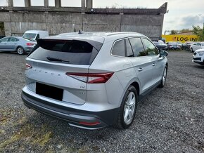 Škoda Enyaq iV 82kWh 150kW LOFT DPH 1MAJITEL - 6