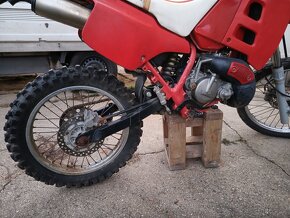 Suzuki TS 125 R, Motokros, Enduro - 6