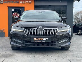 Škoda Superb 2.0 TDi DSG, r.v.: 2021 - 6