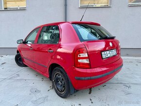 ŠKODA FÁBIA I 1.2HTP MODEL 2004 1-MAJITEĽ PO VEĽKOM SERVISE - 6