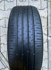 205/60 r16 letné XL Continental 96H - 6