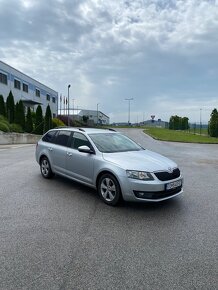 Škoda Octavia 1.6tdi 2014 Automat - 6