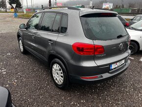 Volkswagen Tiguan. 2.0tdi - 6