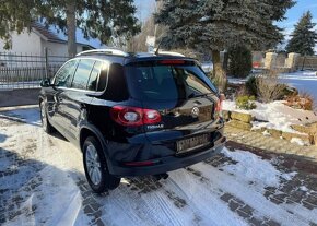 Volkswagen Tiguan 2,0TDi 4x4 ,1 Majitel ,servika nafta - 6