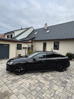 Audi a5,SPORTBACK S-Line,Quattro,200KW Full Led Matrix - 6