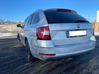 ŠKODA OCTAVIA 3 COMBI FACELIFT 2,0 TDI - 6