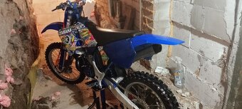 Predám Yamaha yz 250 alebo vymením za auto - 6