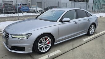 Audi A6 C7 3.0 tdi 160 kW 4x4 quattro - 6