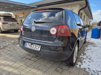 VW Golf - 6