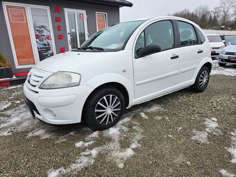 Citroen C3 1.4i  72000KM - 6