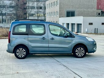 Peugeot Partner 1.6 HDI Facelift 2012 Family nová STKa EK - 6