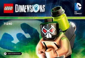 Lego dimensions - rozšírenie hry a jej svetov - 6