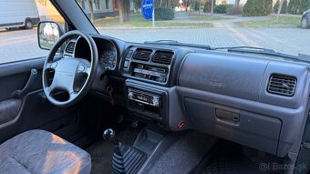 Suzuki Jimny 1.3 - 6