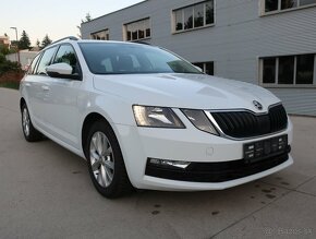 Škoda Octavia III combi FL r.4/2019 2,0TDi 150k DSG Business - 6