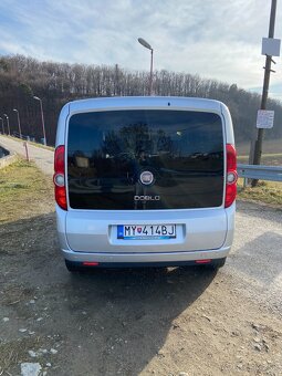 Fiat Doblo 2010 1,4l benzin - 6