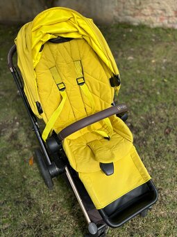 Cybex Priam - mustard yellow - 6