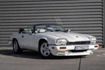 Jaguar XJS Cabrio 4.0 R6 171kw - 6