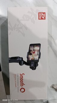 Zhiyun Smooth Q stabilizátor,gimbal - 6