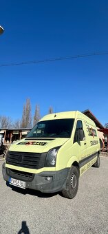 Volkswagen Crafter 2.0 TDI - 6