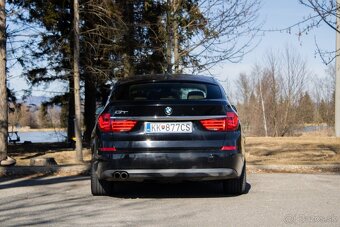 BMW Rad 5 GT 530d xDrive GT - 6