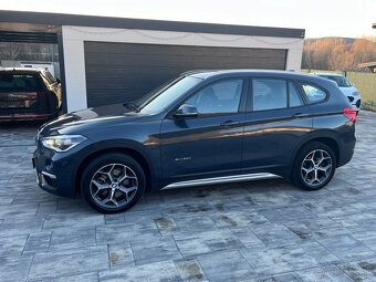 BMW X1 xDrive 20d xLine A/T model 2017 SK TP odpocet DPH - 6