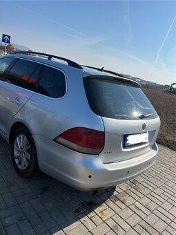 Golf 6 variant - 6