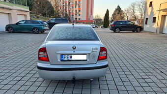 Škoda Octavia Tour 1.9 TDI 74 kw R.V.2007 Facelift - 6