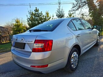 Škoda Octavia 1.6TDI 2014 - 6