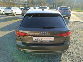 Audi A4 Avant B9 2,0TDi 140kW S Tronic Quattro S line r.2017 - 6