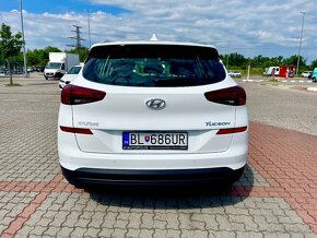 Hyundai Tucson 1.6 GDi Family - 6