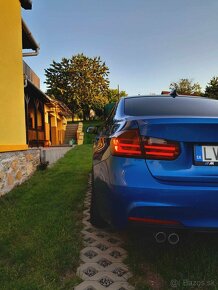 BMW 330d Xdrive F30 - 6