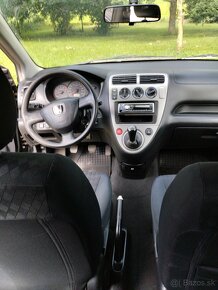 Honda Civic 1,7 CTDI - 6