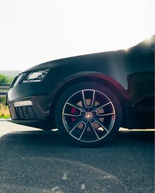 Škoda Octavia 3 Facelift Combi 2.0 TDI RS DSG - 6