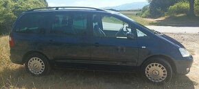 Predám Ford Galaxy 1,9tdi 85kw 2004 - 6