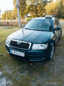 Škoda Superb Mk1 1.9 Tdi 96kw + Chip na 125kw - 6