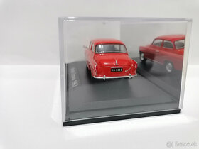 Škoda Octavia (1963) 1:43 DeAgostini - 6