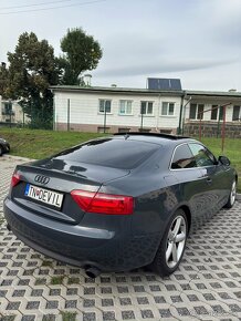 Audi A5 coupé 2.7 TDi automat r.v 2008 - 6