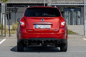 SsangYong Korando D20DTF 4WD Comfort AT - 6