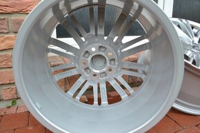 5x112 R19 Hlinikove disky Original Audi A5 A4 B9 - 6