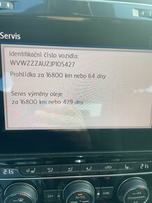 VW Golf 2,0 TDi Highline DSG (2018) - 6