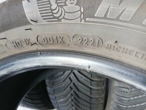 195/55 r16 celoročné pneumatiky Michelin Cross Climate 2 - 6