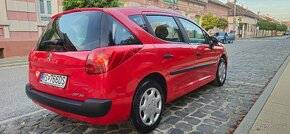 PEUGEOT 207 SW 1.4I - 6