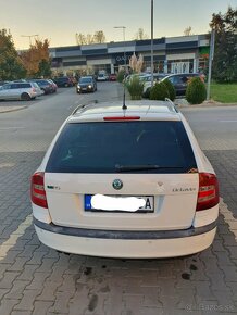 Predam škoda octavia combi 1.8 benzín kw 118 r.v 2008 - 6