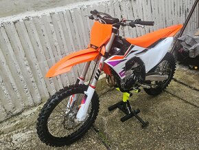 KTM 450 SX - F - 6