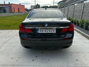 BMW F02 7 750Ld xDrive - 6