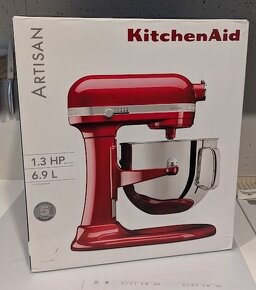 Kitchenaid Artisan 5KSM7580XEER 970W, 1.3HP - 6