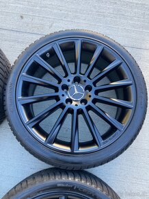 R19 5x112 Mercedes- benz Amg Multispoke - 6