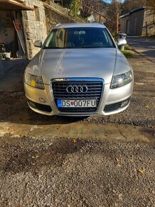 Predám Audi a6 c6 2011 2.0tdi Comonrail facelift - 6